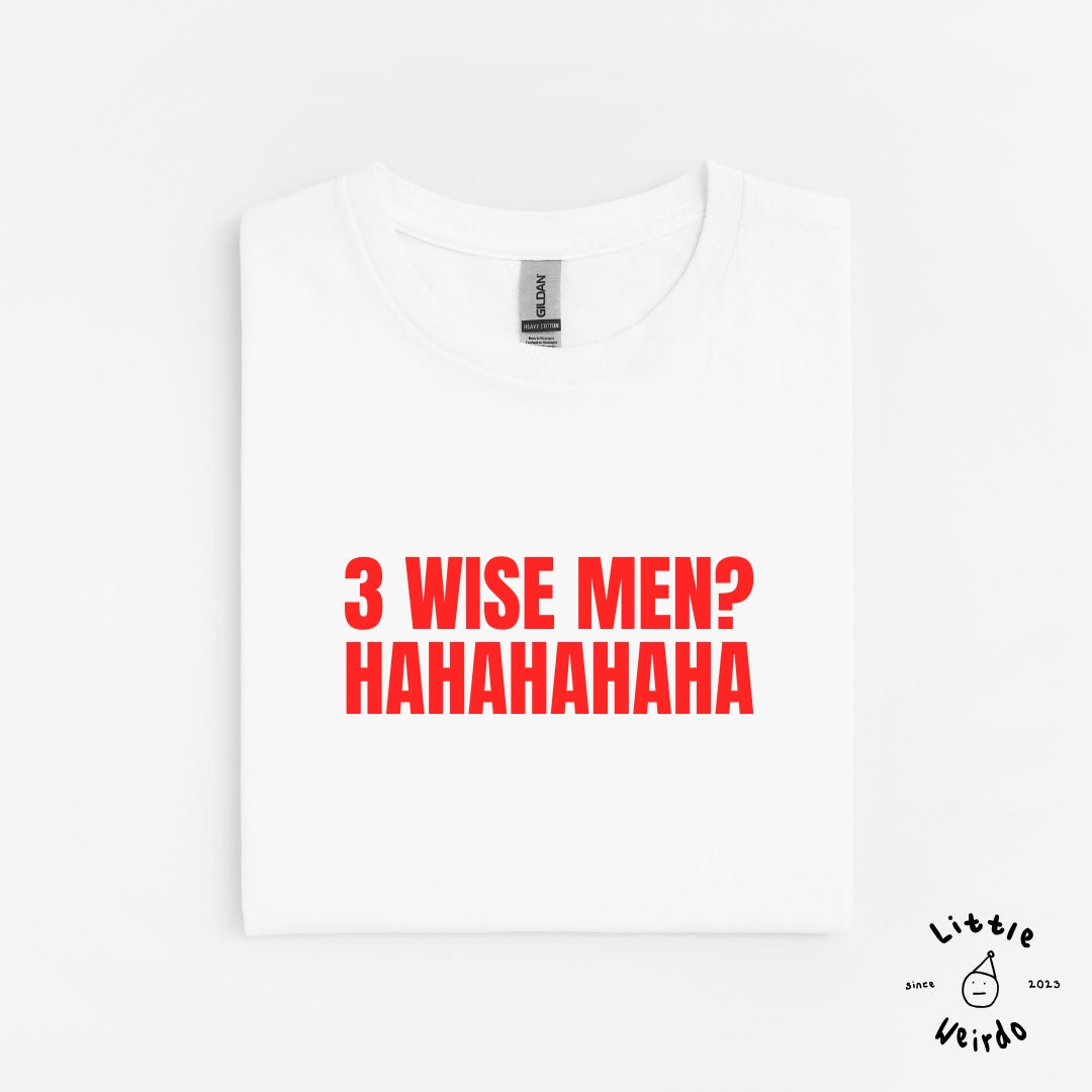 3 wise men T-Shirt 2