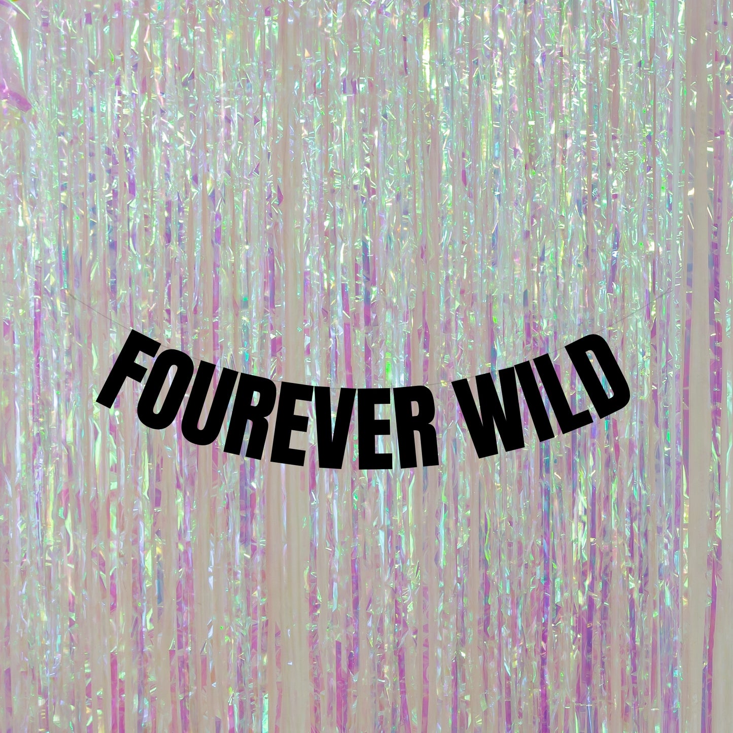 Fourever Wild banner