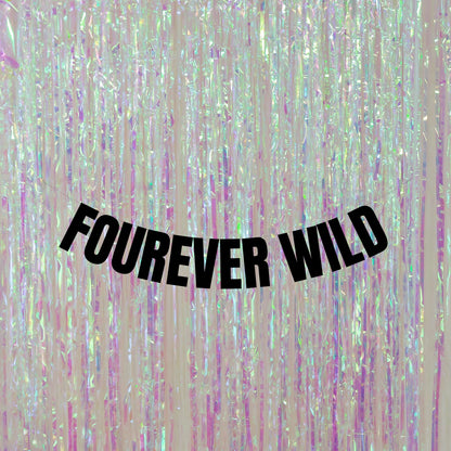 Fourever Wild banner