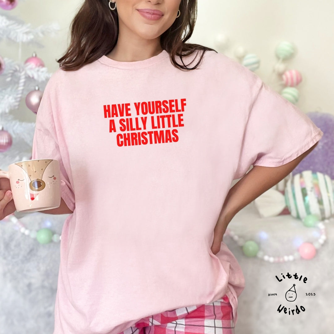 Silly Christmas T-Shirt 2