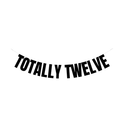 Totally Twelve banner