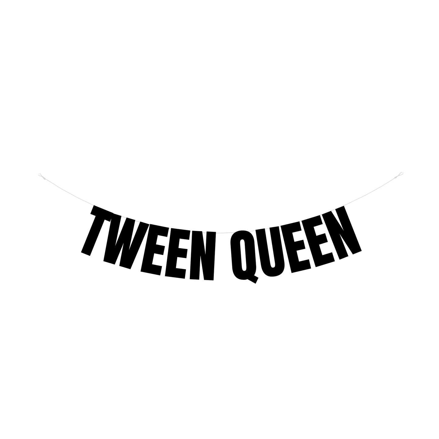 Tween Queen banner