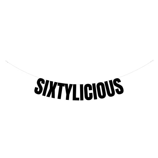 Sixtylicious banner